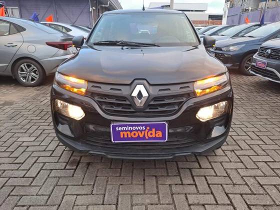 RENAULT KWID 1.0 12V SCE FLEX ZEN MANUAL RENAULT KWID 1.0 12V SCE FLEX ZEN MANUAL
